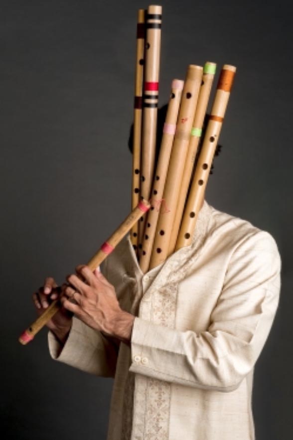 Guarav Shah Instrumenthead by Michael Weintrob