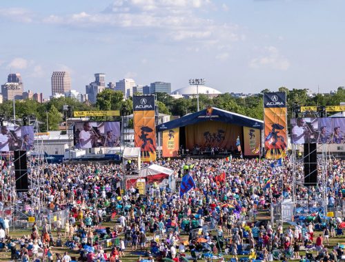 New Orleans Jazz Fest postponed 2020